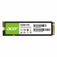 [BL.9BWWA.123] UNIDAD DE ESTADO SOLIDO SSD INTERNO ACER FA200 500GB M.2 2280 NVME PCIE GEN 4X4 LECT.7200 ESCRIT.6200 MBS 3D TLC NAND PC LAPTOP MINIPC (BL.9BWWA.123)