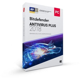 [TMBD-403] Bitdefender  Antivirus Plus 1yr 5usr (tmbd-403)