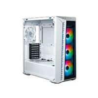 [MB520-WGNN-S00-1] GABINETE COOLER MASTER MASTERBOX 520 MESH/BLANCO/MID-TOWER/E-ATX/AIRFLOW ATX/GAMER