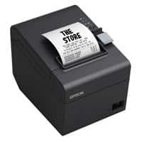 [C31CH51001] MINIPRINTER EPSON TM-T20III, TERMICA, 80 MM O 58 MM, SERIAL-USB, AUTOCORTADOR, NEGRA