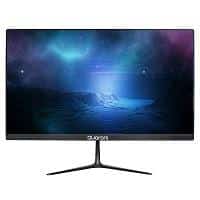 [MQ22-01] MONITOR QUARONI 21.5 PULGADAS / FULL HD 1920 X 1080 PX / NEGRO / VGA / HDMI