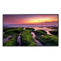 [LH55QBCEBGCXGO] MONITOR SEÑALIZACION DIGITAL SAMSUNG 55 UHD 3,840 X 2,160 4K QB55C, 350NITS, 8MS, BOCINAS, 3 HDMI, 2 USB, RJ45, RS232C, WIFI, H/V, 16/7
