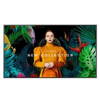 [LH75QMCEBGCXGO] MONITOR SEÑALIZACION DIGITAL SAMSUNG 75 UHD 3,840 X 2,160 4K QM75C, 500NITS, 8MS, BOCINAS, 3 HDMI, 2 USB, RJ45, RS232C, WIFI, H/V, 24/7
