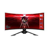 [PG34WQ15R3A] MONITOR GAMER ASROCK PHANTOM GAMING 34 CURVO RGB/ WQHD(3440X1440)1500R/165 HZ/1MS(MPRT)/2 X HDMI 2.0/1 DISPLAYPORT 1.4/POLICROMO RGB/ANTENA WIFI/AMD FREESYN PREMIUM/VESA DISPLAYHDR 400/1 USB C PARA P
