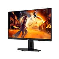 [27G4E] MONITOR GAMER AOC 27G4E / PANEL IPS / 27 PULGADAS / HDMI / DISPLAYPORT / ASPEC 169 / TR 0.5 MS / ADAPTIVE SYNC / 180 HZ / RESOLUCION 1920 X 1080 / BRILLO 300 CD/M2 / VESA 100X100 MM/ NEGRO Y ROJO