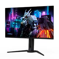 [AORUS FO32U SA1] MONITOR GIGABYTE AORUS FO32U / PANEL OLED 32 165HZ / HDMI / DP / HDR 400 / GAMA ALTA