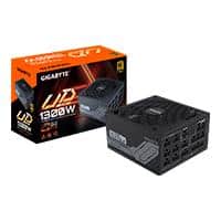 [GP-UD1300GM PG5 GUS1] FUENTE DE PODER GIGABYTE1300W/80 PLUS GOLD /NEGRO/ATX/MODULAR