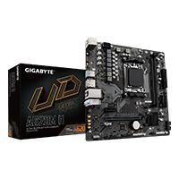 [A620M H] TARJETA MADRE GIGABYTE A620M H / SOCKET AM5 / DDR5 / DP / HDMI / MICRO ATX / GAMA BASICA