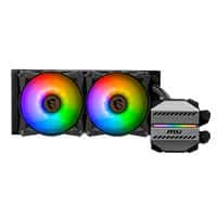 [MAG CORELIQUID M240] DISIPADOR DE ENFRIAMIENTO LIQUIDO MSI MAG CORELIQUID M240 240MM/S-1700/AM4/5/RGB