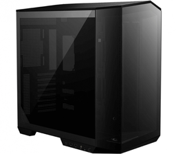 [PANO 100L PZ] GABINETE GAMING MSI PANO 100L PZ / MEDIA TORRE / ATX/MICRO ATX/MINI ITX/ NEGRO/ SIN FUENTE/PC/GAMER