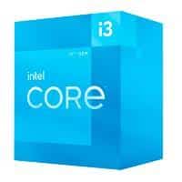 [BX8071512100-1] PROCESADOR INTEL CORE I3-12100 S-1700 12A GEN /3.3 - 4.3 GHZ /CACHE 12MB /4 CORES /GRAFICOS UHD 730 /CON DISIPADOR /COMPUTO BASICO IPA