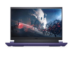 [R7XRH] LAPTOP DELL G15 5530 | GAMING | CI7-13650HX, 16GB, 512GB | RTX 4060 8GB | 15.6 | WIN 11 HOME | PURPLE | R7XRH |