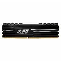 [AX4U320016G16A-SB10] MEMORIA XPG GAMMIX D10 UDIMM DDR4 16GB PC4-25600 3200MHZ CL16 1.2V CON DISIPADOR PC/GAMER COLOR NEGRO (AX4U320016G16A-SB10)