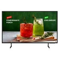 [LH85BEDHVGFXZX,8806095638607,lh85bedhvgfxzx] TELEVISION LED SAMSUNG 85 SEMI PROFESIONAL SMART TV SERIE BE85D-H, 4K UHD 3840X2160, 3 AÑOS GARANTIA, SEÑALIZACION DIGITAL BASICA, APPS SMART, USB, HDMI, 16/7