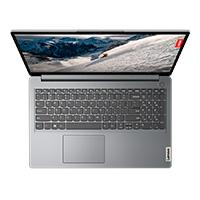 [82VG0044LM] LAPTOP LENOVO IDEAPAD 1 15AMN7/RYZEN 3 7320U 2.4GHZ/8GB/256GB SSD/15.6 FHD/TOUCH/COLOR NUBE GRIS/WIN 11 HOME/1 AÑO EN CENTRO DE SERVICIO