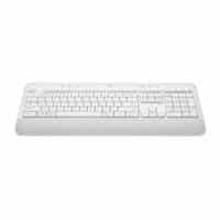[920-010964-1] TECLADO LOGITECH SIGNATURE K650 BLANCO INALAMBRICO USB LOGI BOLT BLUETOOTH MULTIDISPOSITIVOS