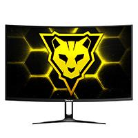 [OM-C24] MONITOR CURVO OCELOT GAMER 23.6 CON 165 HZ 1MS DE TIEMPO DE RESPUESTA FULL HD 1920X1080