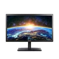 [MQ19-02] MONITOR LED HD QUARONI / 19.5 PULGADAS / RESOLUCION HD 1366X768 PX / VGA/HDMI / NEGRO