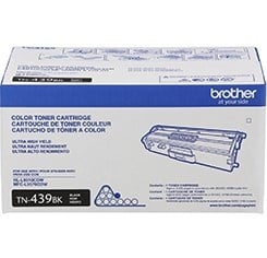 [TN439BK] Toner                                                                                                                                                                                                                                                                                                                                                                                                                                                                                                                                                                                                                                                                                  Brother Negro Tn439bk Ultra Alto Rendimiento 9,000 Paginas