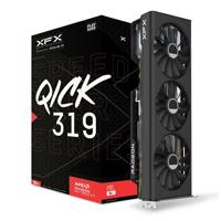 [RX-78TQICKF9] TARJETA DE VIDEO XFX AMD RADEON RX 7800XT SPEEDSTER QICK 319 TRIPLE FAN / 16GB/ GDDR6/ PCIE 4.0/256 BIT/GAMA ALTA