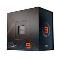 [100-100000589WOF-1] PROCESADOR AMD RYZEN 9 7900X S-AM5 7A GEN / 4.7 - 5.6 GHZ / CACHE 64MB / 12 NUCLEOS / CON GRAFICOS RADEON / SIN DISIPADOR / GAMER ALTO