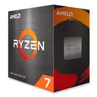 [100-100001503WOF-1] PROCESADOR AMD RYZEN 7 5700X3D S-AM4 5A GEN / 3.0 - 4.1 GHZ / CACHE 96MB / 8 NUCLEOS / SIN GRAFICOS / SIN DISIPADOR / GAME ALTO