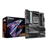 [X670 AORUS ELITE AX] MB GIGABYTE X670 AORUS ELITE AMD S-AM5 7A GEN/4X DDR5 5200/HDMI/M.2/4X USB3.2/USB-C/ATX/GAMA ALTA