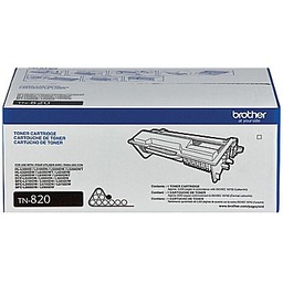 [TN820] Toner                                                                                                       Brother Tn820 Negro 3,000 Pags/ Hll5100dn, Hll6200dw