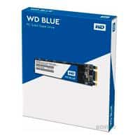 [WDS250G3B0B-00AXS0,WDS250G3B0B] UNIDAD DE ESTADO SOLIDO SSD INTERNO WD BLUE 250GB M.2 2280 SATA3 6GB/S LECT.550MBS ESCRIT.525MBS PC LAPTOP MINIPC 3DNAND WDS250G3B0B