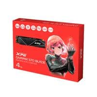 [AGAMMIXS70B-4T-CS-1] UNIDAD DE ESTADO SOLIDO SSD INTERNO XPG GAMMIX S70 BLADE 4TB M.2 2280 NVME PCIE GEN 4X4 LECT.7400 ESCRIT. 6100 MBS 3DNAND PC LAPTOP MINIPC CON DISIPADOR GAMER (AGAMMIXS70B-4T-CS)