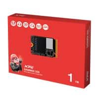 [SGAMMIXS55-1T-C] UNIDAD DE ESTADO SOLIDO SSD INTERNO XPG GAMMIX S55 1TB M.2 2230 NVME PCIE GEN 4X4 LECT. 5000 ESCRIT. 3700 MBS 3DNAND PC MINIPC GAMER (SGAMMIXS55-1T-C)