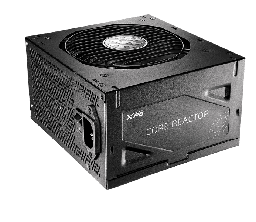 [COREREACTOR750G-BKCUS] FUENTE DE PODER XPG CORE REACTOR 750W / 80 PLUS GOLD 24 PIN ATX 120MM MODULAR (COREREACTOR750G-BKCUS)