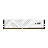 [AX4U320016G16A-SWHD35-1] MEMORIA XPG GAMMIX D35 UDIMM DDR4 16GB PC4-25600 3200MHZ CL16 288PIN 1.35V CON DISIPADOR PC/GAMER COLOR BLANCO (AX4U320016G16A-SWHD35)