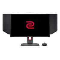 [9H.LJNLB.QBL] MONITOR BENQ ESPORTS XL2546K 24.5 1920X1080 HDMI 2.0X3 AUDIFONOS IN USB 2.0X1 GRIS OSCURO TECNOLOGIA EYE CARE 3 AÑOS DE GARANTIA