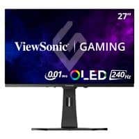 [XG272-2K-OLED] MONITOR OLED VIEWSONIC GAMING XG272-2K-OLED/ 27 PULGADAS/ QHD 2560X1440/ HDMI 2.1 / USB-C / DISPLAY PORT / 240 HZ / RESPONSE TIME 0.01 MS/ HDR 10 / 3 AÑOS DE GARANTIA