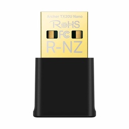 [840030711886-T] Adaptador Usb Inalambrico Tp-link Ax1800 /archer Tx20u Nano