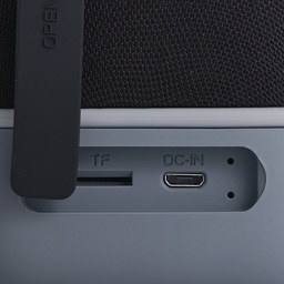 [VB70224] Altavoz  Inalambrico Verbatim Bluetooth-microsd - Negro Vb70224