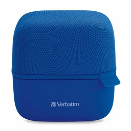 [VB70226] Altavoz                                                                                                                                                                                                                                                                                                                                                                                                                                                                                                                                                                                                                                                                                                                                                                                                                                                                                                                                                                                                                                          Inalambrico Verbatim Bluetooth-microsd - Azul Vb70226