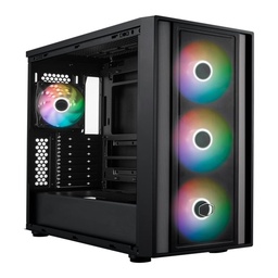 [MB600-KGNN-S00] Gabinete Cooler Master Masterbox 600 Micro Atx Negro Mb600-kgnn-s00