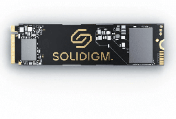 [dim-SSDPFKNU010T] UNIDAD DE ESTADO SOLIDO SSD INTERNO Solidigm™ P41 Plus Series 1TB PCIe Gen 4 NVMe 4.0 x4 M.2 2280 3D NAND (OEM PARA ENSAMBLE)