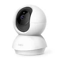 [TAPO C200] CAMARA IP TP-LINK TAPO C200 WIFI PT 2MP 1080P VISION NOCTURNA DETECCION DE MOVIMIENTO MICROSD 128GB EQUIVALE 16 DIAS ALARMA AUDIO BIDIRECCIONAL FUNCIONA CON GOOGLE Y