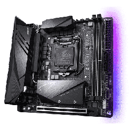 [Dim-27339] GIGABYTE MOTHERBOARD Z490I AORUS ULTRA