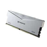[BL.9BWWR.341] MEMORIA PREDATOR PALLAS UDIMM DDR4 16GB (2X8GB) 3600 MHZ CL18 GAMING COLOR PLATA (BL.9BWWR.341)