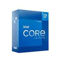 [BX8071512700K-1] PROCESADOR INTEL CORE I7-12700K S-1700 12A GEN /3.6 - 5.0 GHZ /CACHE 25MB /12 CORES (8P+4E) /GRAFICOS UHD 770 /VPRO /SIN DISIPADOR /GAMER ALTO IPA