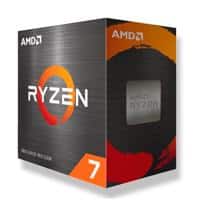 [100-100001582BOX] PROCESADOR AMD RYZEN 7 5800XT S-AM4 5A GEN / 3.8 - 4.8 GHZ / CACHE 36MB / 8 NUCLEOS / SIN GRAFICOS / SIN DISIPADOR / GAMER ALTO