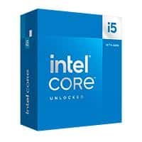 [BX8071514600K-1] PROCESADOR INTEL CORE I5-14600K S-1700 14A GEN /HASTA 5.3 GHZ /CACHE 24MB /14 CORES (6P+8E) /GRAFICOS UHD 770 /VPRO /SIN DISIPADOR /GAMER MEDIO IPA