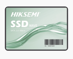 [dim-HS-SSD-WAVE(S)/4096G] Unidad de Estado Sólido (SSD) 4096 GB / 2.5" / SATA III / ALTO PERFORMANCE / Para Gaming y PC Trabajo Pesado / 510 MB/s Lectura / 460 MB/s Escritura
