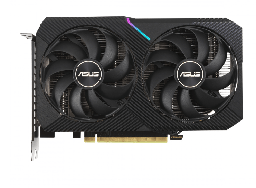 [DUAL-RTX3060-O12G-V2] TARJETA DE VIDEO ASUS NVIDIA RTX3060/PCIE X16 4.0/12GB GDDR6/HDMI/3XDP/ESTANDAR/GAMA MEDIA
