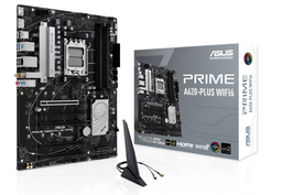 [dim-PRIME A620-PLUS WIFI6] Tarjeta Madre Gigabyte ATX PRIME A620-PLUS WIFI, S-AM5, AMD A620, HDMI, 192GB DDR5 para AMD pue