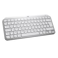 [920-010477] TECLADO LOGITECH MX KEYS MINI PALE GREY ILUMINADO MASTER SERIES INALAMBRICO BOLT BLUETOOTH USB-C USB